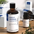 thumbnail image 2 of HIQILI-Aceite esencial de 100 ml para difusores / humidificadores Romero / eucalipto / vainilla / Rosa / lavanda / jazmín / limón / pachulí / árbol del té / aceite de menta qym unisex, 2 of 2