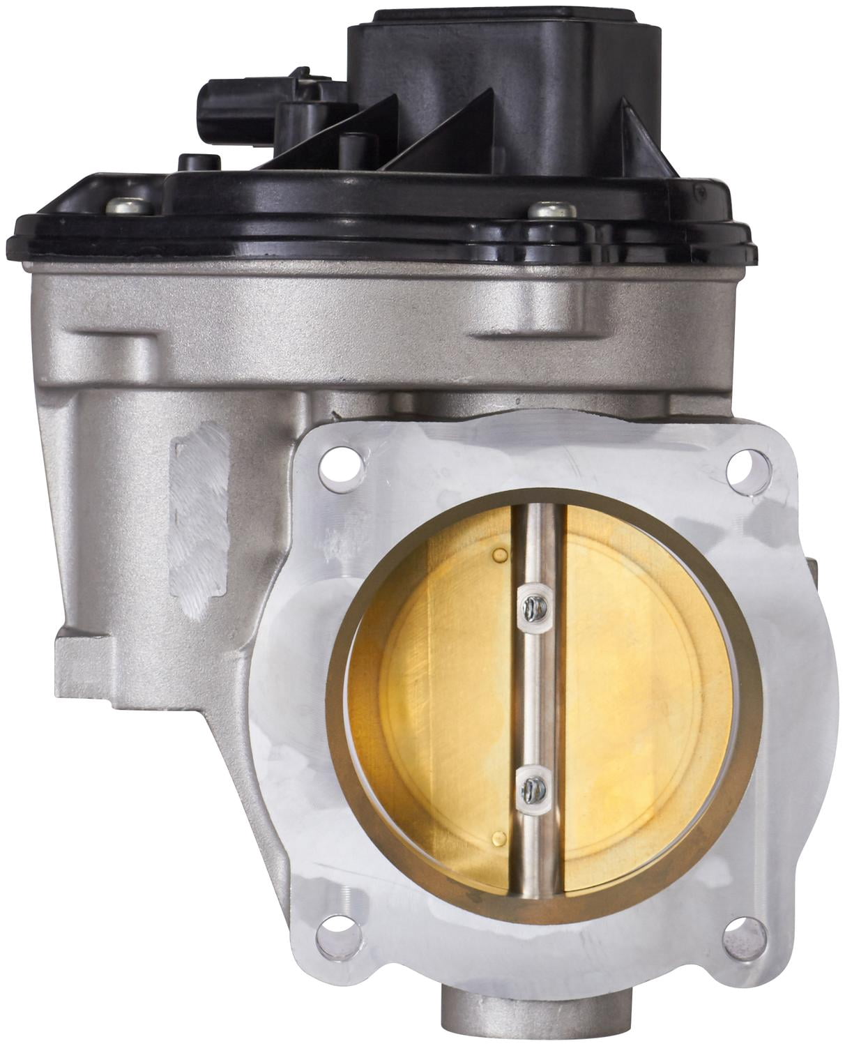 Spectra Premium TB1037 Fuel Injection Throttle Body Assemly (Electronic Throttle Body) Fits select: 2007-2010 FORD F150, 2007-2010 FORD EDGE