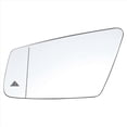 thumbnail image 1 of Car Blind Spot Right Rear Mirror Glass for Mercedes-Benz GLa GLK, 1 of 5