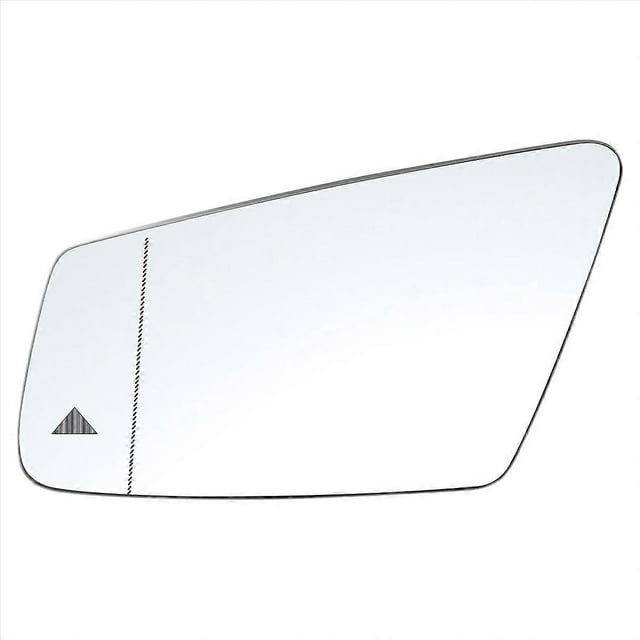 Car Blind Spot Right Rear Mirror Glass for Mercedes-Benz GLa GLK