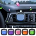 thumbnail image 2 of Long-Lasting Car Freshener Vent Clip Essential Oil Scented Odor Eliminator, 2 of 8