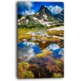 thumbnail image 2 of Rila Lakes District avec Réflexion, 2 of 3