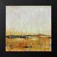 thumbnail image 2 of OToole, Tim 20x20 Black Modern Framed Museum Art Print Titled - Gold Horizon II, 2 of 5