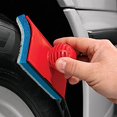 thumbnail image 1 of Brush King - Tire Shine Applicator and Refill Pads, 1 of 5