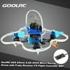 GoolRC G85 85mm 40CH 600TVL Micro FPV Racing Drone 1106 Brushless Motor RC Quadcopter with Frsky Receiver F3 Flight Controller BNF