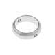 thumbnail image 4 of 10 Unidades De Metal Espaciador Anillos Anillos Con Agujero De 1 Mm, Emparejar 1 Mm Tornillos Pasadores Y 4 Mm, 6 Mm, 7 Mm DIY Plata 8mm perfecl Anillos de cuentas de metal, 4 of 8