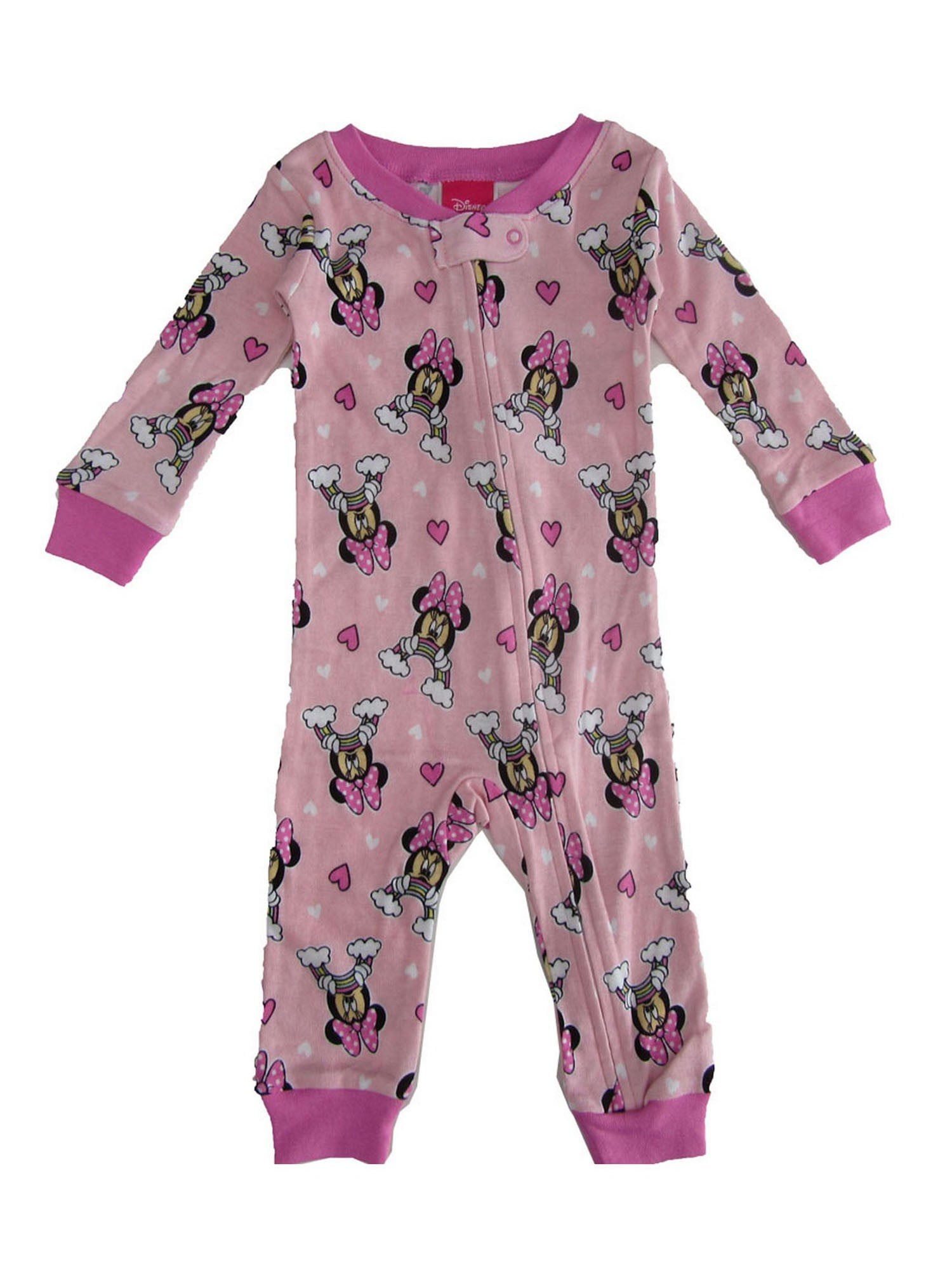 pink girls jumper
