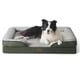 thumbnail image 1 of Bedsure Cama ortopédica para perros grandes – Sofá cama grande lavable para perros grandes, sofá cama de espuma de apoyo para mascotas con funda extraíble lavable, forro impermeable y fondo antidesliz, 1 of 5