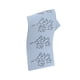 thumbnail image 1 of Molde de silicona para galletas Yuarrent color Azul tipo 3, 1 of 6