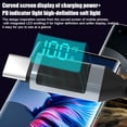 thumbnail image 4 of 100w Type c to Type c super-fast charging usb 2 meter Display cable with, 4 of 8