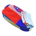thumbnail image 3 of Tin Marvel Para niño, Talla 7-9 Varios Modelos 6 Pares, 3 of 4