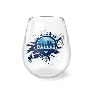 TEXAS A&M AGGIES DRINKWARE WINE GLASS - My Gameday Store