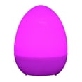 thumbnail image 2 of Simulación De Pascua Con Batería De 12 Uds., Decoración De Pascua, Huevos De Iluminación Led Multicolor Para Decoración Del Hogar, Regalo Para Niños Eigraketly HA042477-04, 2 of 6