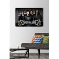thumbnail image 3 of Escape The Fate Wall Poster with Pushpins, 22.375" x 34", 3 of 4