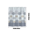 thumbnail image 3 of Bathroom Decor,70.87In Waterproof Mould-Proof Shower Curtain HD Digital Printing Bright Color Rust-Proof Grommet,Festive Decor for Bathroom RV Campervan Gym Spa Apartment Dorm Room Decors, 3 of 7