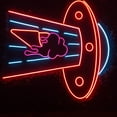 thumbnail image 2 of Handmadetneonsign UFO Ice Cream Neon Sign, Ice Cream Store Wall Art Decor, Home Bar Pub Wall Decor, 2 of 5