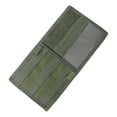 thumbnail image 1 of LUVCLS Organizador de visera para el sol del coche, bolsa de almacenamiento de accesorios para panel de visera Molle táctico, 1 of 7