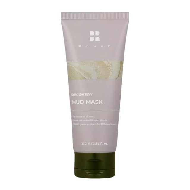 UOYOTT Masque de Boue de Récupération BRMUD 3.71oz / 110ml avec 100 % de Boue Pure "Boryeong" K-Beauty