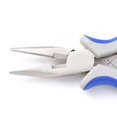 thumbnail image 3 of 1pc Carbon Steel Jewelry Pliers Wire Cutter Pliers for Jewelry Making Supplies Ferronickel 5.8cmx12.8cm DIY, 3 of 5