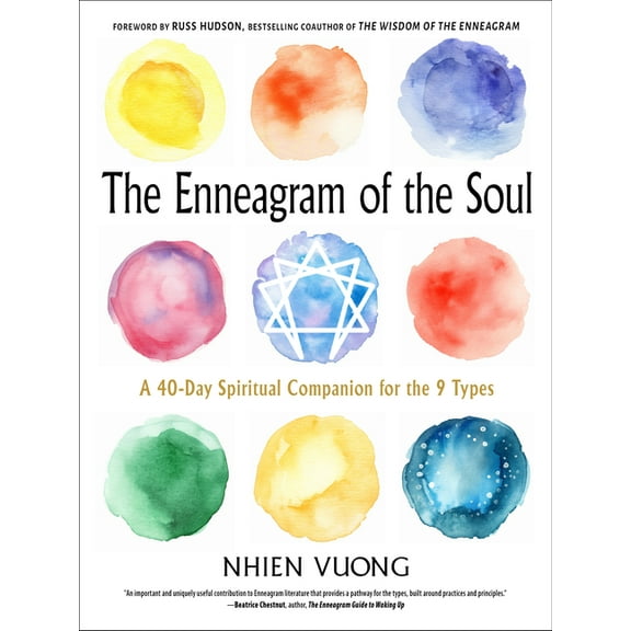 The Enneagram of the Soul: A 40-Day Spiritual Companion for the 9 Types, (Paperback)