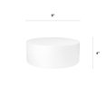 thumbnail image 2 of Cake Dummy O'CREME, poliestireno, 23 cm x 10 cm, redondo, 2 of 6