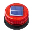 thumbnail image 1 of Colaxi Solar Car Roof Strobe Light Compact for Boat Navigation Camping Factory Red Light, 1 of 8