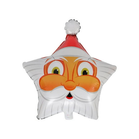 

Zeceouar Deals Christmas Party Decoration Inflatable Christmas Pattern Christmas Tree Inflatable Decoration