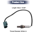 thumbnail image 4 of Unique Bargains Auto O2 Oxygen Sensor Fit for NISSAN Altima 2.5L 2004-2006 for INFINITI FX45 4.5L 2003-2004 Black, 4 of 6