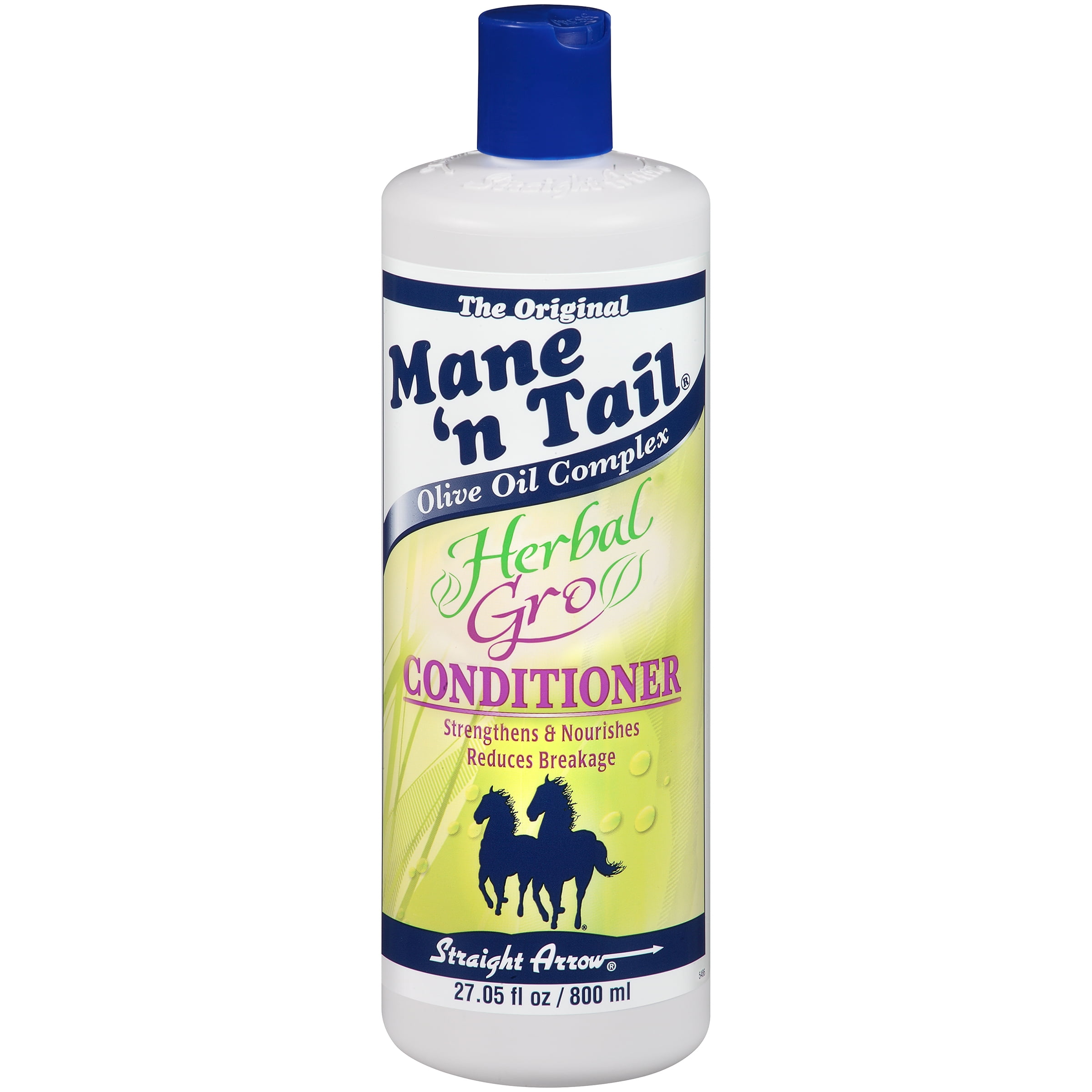 Straight Arrowa Mane A N Taila Olive Oil Complex Herbal Gro