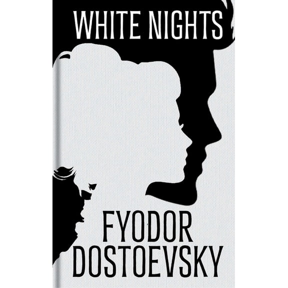 Arcturus Ornate Classics White Nights and Other Stories: Gilded Pocket Edition, Book 3, (Hardcover)