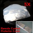 thumbnail image 1 of 5x Película termorretráctil TV Aire acondicionado Video Control remoto Cubierta protectora Ndcxsfigh Nuevos Originales, 1 of 4