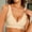 Beige, variant on TIANZEN Deep V Bras For Women No Underwire Full Coverage T Shirt Bra Cozy Wireless Bralettes Seamless Everyday Bra Thin Sports Bra Running Girls Sports Bra for Women Athletic Women