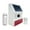 B, variant on 433Mhz Solar Outdoor Siren With Led Flashing Light Function As Alarm System