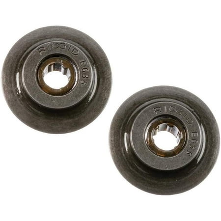 

29973 Model E635 Stainless Steel Tubing Cutter Replacement Wheel with Bearings Pipe Cutter Wheel