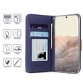 thumbnail image 2 of Infolio D Wallet ID Cover Designed For Google Pixel 6 Pro, 2 of 7