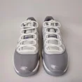 thumbnail image 5 of Ni - ke Ni - ke Air Jordan 11 Retro Low Cement Grey White Blue Sneakers AV2187-140 Men's 11, 5 of 5