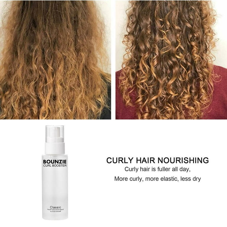 Bestope Curl Booster Spray Non-sticky Curly Hair Spray for All Hair Types - Bestope Curl Booster Spray Non-sticky Curly Hair Spray for All Hair Types -