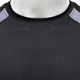 thumbnail image 5 of Tops para hombre, blusas y camisas de cuello redondo y manga corta para hombre Camisa de manga corta con cuello redondo y bloques de color liso de malla para hombre Blusas deportivas casuales Camisas, 5 of 8