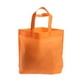 thumbnail image 2 of 12 piezas Bolsas de mano reutilizables para regalos de fiesta Bolsa de compras de tela no tejida Bolso portátil para favores de cumpleaños Snacks Suministros para eventos (colores mezclados), 2 of 4