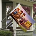 thumbnail image 3 of Buffalo Kids Bandera impresa con temática, regalo perfecto para fanáticos, amigos y familiares, y adecuada para actividades al aire libre e interiores, decoraciones de fiesta. 120*180CM, 3 of 6