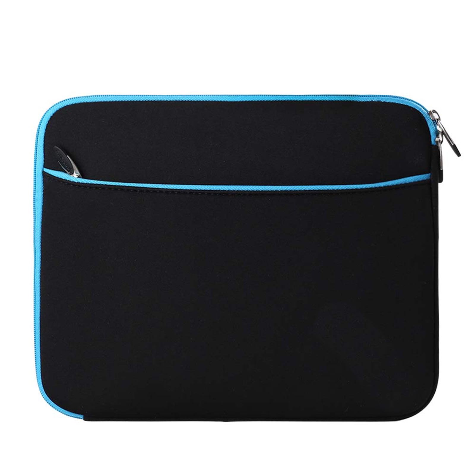 14 inch Laptop Sleeve Case - Protective Sleeve Bag for 14" Notebook Computer, Water-Resistant Portable Slim Case (Blue)