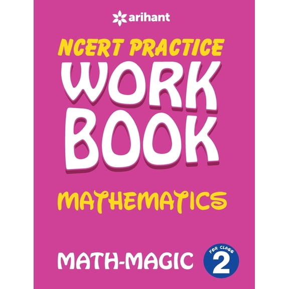Workbook Math Class 2nd, (Paperback)