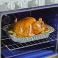 thumbnail image 6 of EZ Foil 20 LB Disposable Roasting Pans, 16 x 11.75 x 2.5 in., 2 Count, 6 of 7