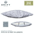 thumbnail image 2 of D DRIFT ALL THINGS WATER Waterproof Camouflage Universal Kayak Cover with UV Protection, 13 ft, 2 of 12