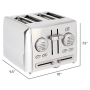 Cuisinart Toasters 4 Slice Toaster