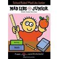 thumbnail image 3 of School Rules! Mad Libs Junior, 3 of 5