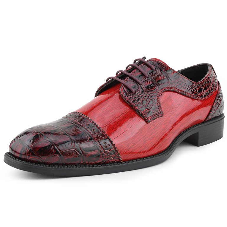 Crocodile Shoes With Eyes