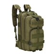 thumbnail image 2 of Mochila de Supervivencia de Aventura Shamjiam Verde 43x24x20 cm, 2 of 9