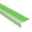 Green, variant on Tnobhg Self-Adhesive Stair Edge Protector Non-Slip Waterproof Stair Edge Stripe Indoor Outdoor Stair PVC Anti-slip Strip