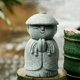 thumbnail image 2 of Decoración de Buda pequeño, acuario de Buda, estatua de Buda, figura de Buda zen, decoración, 2 of 6